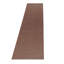 Eustache Solid Colour Flatweave Area Rug-1801953579