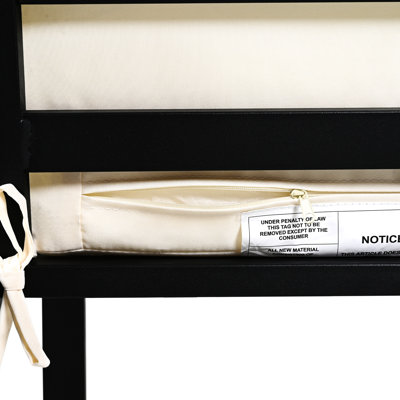Ensemble de salle à manger d'extérieur 7 pièces - Bois beige et acier, coussins amovibles, - Pour 7 pièces, structure en acier, coussins imperméables pour jardin.