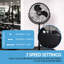 20" High Velocity Stand Fan