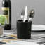 Ceramic / Porcelain Round Utensil Crock