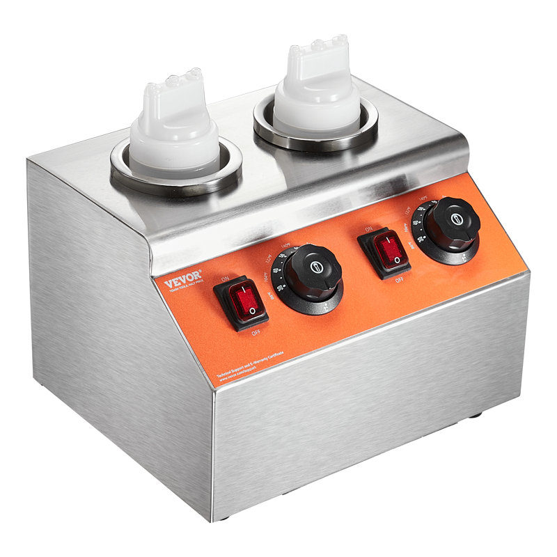 Stainless Steel (18/8) Warmer