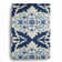 Chenille Ikat Indoor Rug