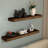 2 Piece Solid Wood Floating Shelf-88009227-88009230