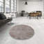 Tapis brun Samatha-2128380621