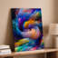 Reproduction d'art sur toile abstraite-1602375578