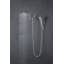 Pomme de douche multifonctionnelle réglable et double avec combiné portable-80496777