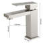 Robinet de salle de bain à un trou-95166353