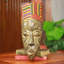 African Handmade Wood Wall Decor