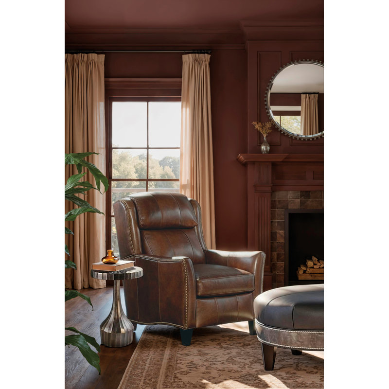 Ferrous End Table