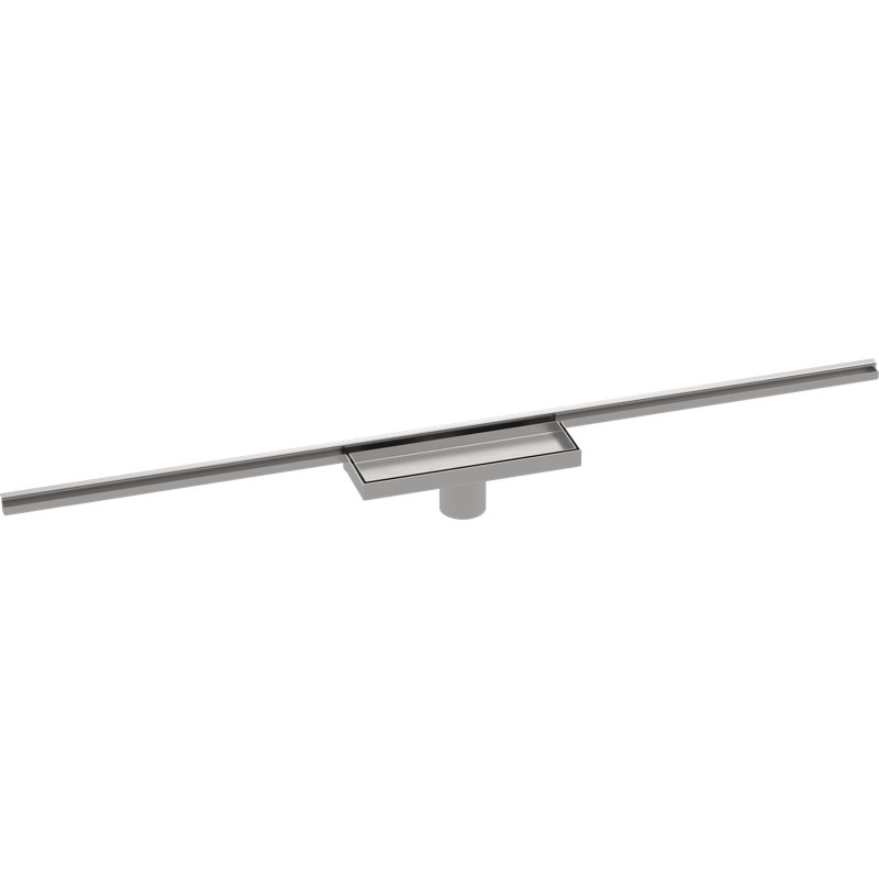 Ensemble complet de garniture et d'installation 2 ", 39 3/8" hansgrohe RainDrain