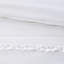 Housse de couette Shabby Chic King / King avec lavable à la machine et attaches de coin en microfibre