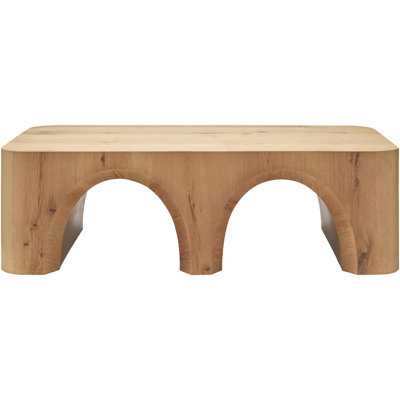 Juriana Modern Coffee Table by Loon Peak