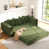 Green Fabric