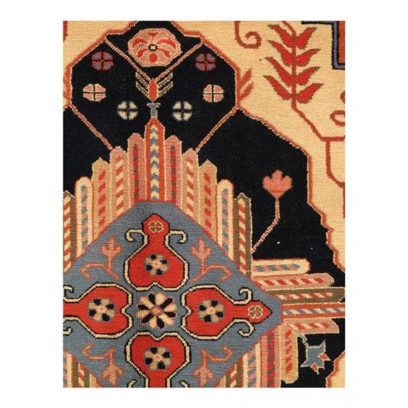 Wilfrieda Southwestern Area Rug