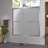 Double Sliding Bathroom Enclosure With Hardware And 1/4"  6Mm  Tempered Glass, American Style, Waterproof Stable Structure Bathtub Screen Finished, Adjustable Width, Stainless Steel Handle-123115398