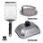 Blackstone 3-Piece Stainless Steel Burger Kit