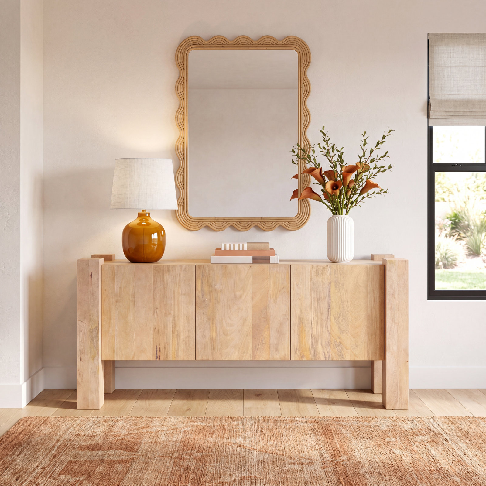 Wynda 74.5'' Sideboard