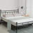 Resendiz Metal Bed-342276487