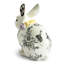 Butterfly Toile Short Rabbit