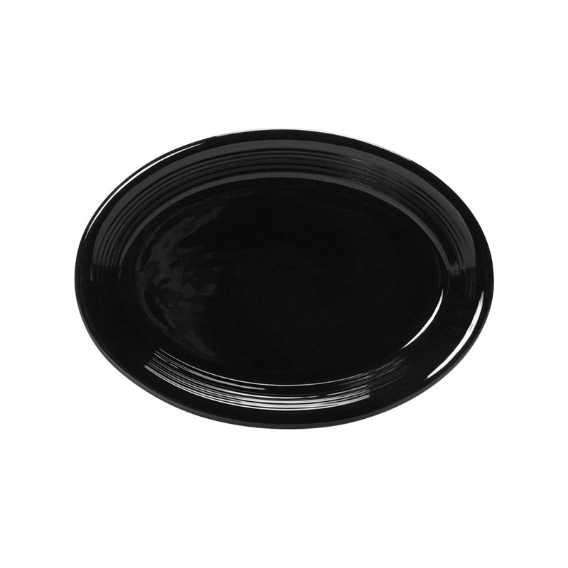 Plateau Concentrix, Noir, H 0,75 po x l 11,5 po x P 8,75 po
