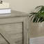 Coffre de rangement de ferme 30 ", organisateur de boîte à couvercle relevable avec charnière de sécurité pour une ouverture à 150 ° pour la chambre à coucher