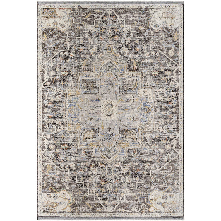 Manalapan Moroccan Rug