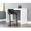 Webber Upholstered Stool with Metal Frame-238134715-238134712