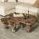 Zion Marble Nesting Coffee Table