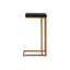 Urban Unity Upholstered Stool with Metal Frame-1689043270