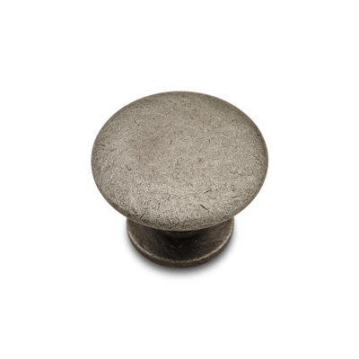 CK Series 1 1/4" Diameter Mushroom Knob