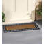 Striped Doormat