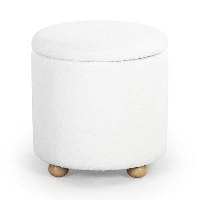 Shayli Upholstered Ottoman