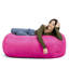 Fauteuil à billes Fuchsia
