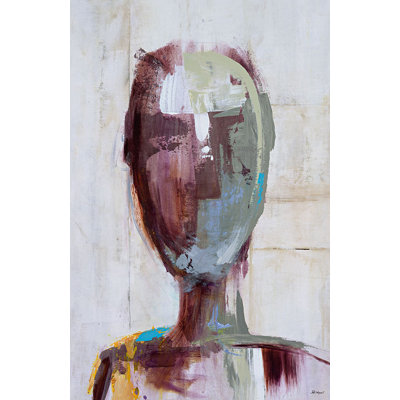 Thought Machine II Painting by Bridges