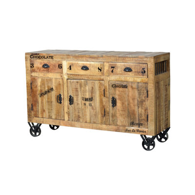 Kym 140cm Sideboard