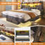 Upholstered Storage Bed-1111069824