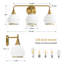 Lupe 3-Light Bathroom Dimmable Vanity Light-824436791