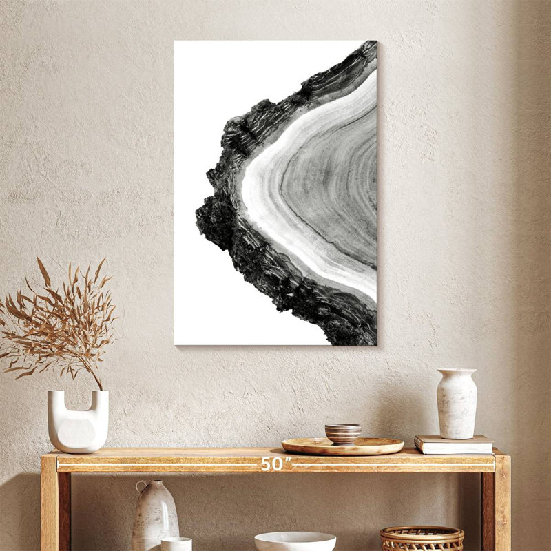 Harnek Tree Cross Section, 36" H x 24" W