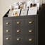Armoire de rangement multifonctionnelle à grande capacité-47881291