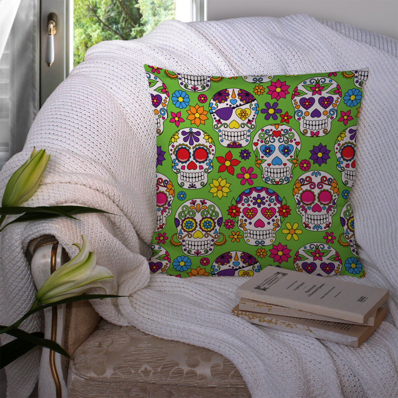 Coussin intérieur/extérieur, 14 po x 14 po
