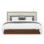 Base de lit tapissier Sadeigh-434491140