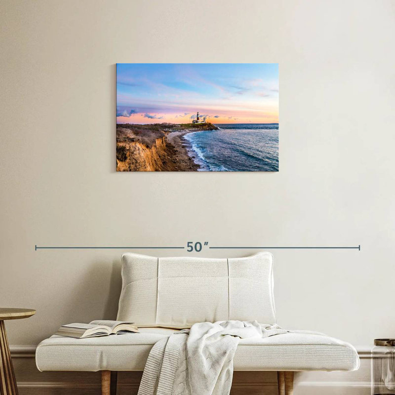 Gillard Long Island Gillard Sunset, 20" H x 30" W