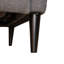Fauteuil inclinable Molson - Noir carbone