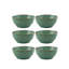 Gemstone Jade Stoneware Cereal Bowl