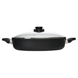 Swiss Diamond Saute Pan with Lid