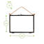 Nicola Spring - Hanging Metal Photo Frames-114190889-114190894-114190896