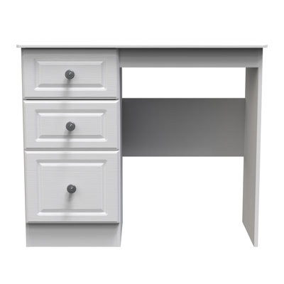 Fully Assembled Argyle Dressing Table