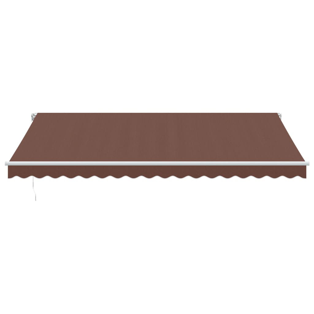 Dakota Fields Retractable Patio Awning