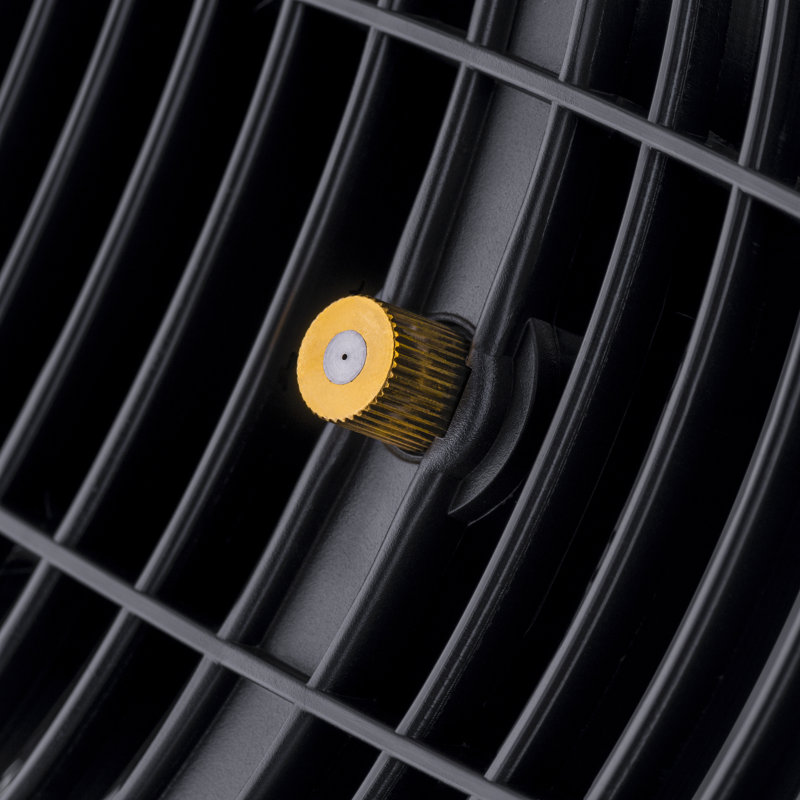 Ventilateur sur pied oscillant / sur pied 54,33 po NewAir