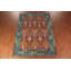 Tapis oriental kilim à tissage plat 8 x 12